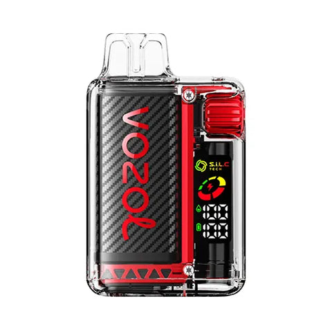 Cranberry Mango Grapefruit Vozol Vista 16000 - Black Coral